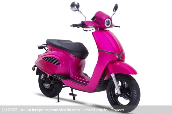 Scooter électrique Govecs Elly