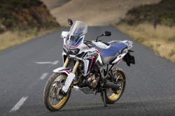 Les Oscars 2016 du Repaire : Honda Africa Twin, la moto de l'année