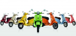 400 € d'accessoires offerts chez Vespa