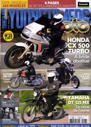 Revue Youngtimers Moto n°23