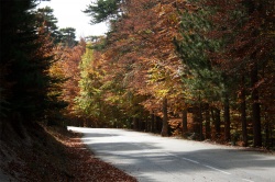 Roadtrip : la Corse à moto en automne - crédit photo : Motards en Balade