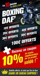 Les soldes Dafy commencent aujourd'hui