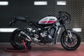 Rservations Yamaha XSR 900 Abarth