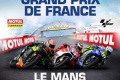 Jeu Grand Prix France Motos   gagnants