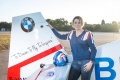 Un avion BMW M Mlanie Astles