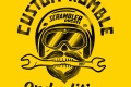 2e Custom Rumble   concours prpas Scrambler