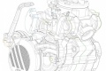 Des moteurs 2 temps  injection chez KTM