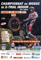 X-Trial : Trois de suite pour Bou ?