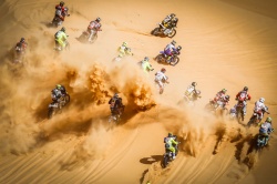 Barreda remporte l'Afriquia Merzouga Rallye - crédit photo : Aurélien Vialatte