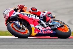 MotoGP : Marquez toujours invaincu à Austin