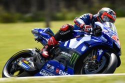 Vinales renoue avec la victoire en Australie - Crédit photo : MotoGP