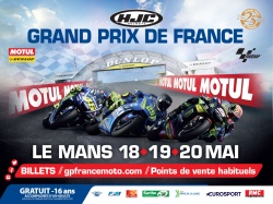 Les animations du Grand Prix de France