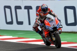 Dovizioso conserve l'avantage à Misano - Crédit photo : MotoGP