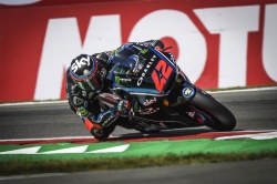 Moto2 : Bagnaia s'impose à Assen