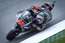 Moto2 : Bagnaia décroche la pole - crédit photo : MotoGP 