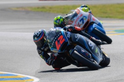 Moto2 : Victoire de Bagnaia au Mans - crédit photo : MotoGP