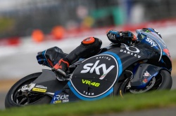 Moto2 : La pôle pour Bagnaia en Grande Bretagne - Crédit photo : MotoGP 