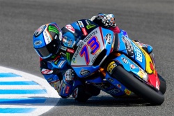 Moto2 : Marquez domine en Espagne - crédit photo : MotoGP