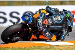 Moto2 : 1re pole pour Marini - Crédit photo : MotoGP