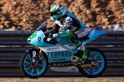 Moto3 : Bastianini reprend la main en Aragon - crédit photo : MotoGP