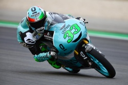 Moto3 : Bastianini en pole à Montmelo - Crédit photo : MotoGP