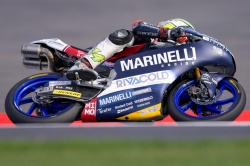Moto3 : Arbolino mène les FP2 - Crédit photo : MotoGP 