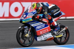 Moto3 : Bezzechi s'impose au finish - Crédit photo : MotoGP