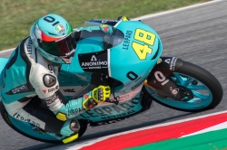 Moto3 : 1re victoire de Dalla Porta - Crédit Photo : MotoGP