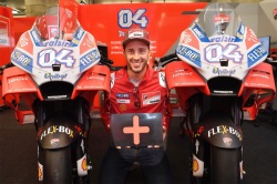 MotoGP : Dovizioso prolonge enfin !