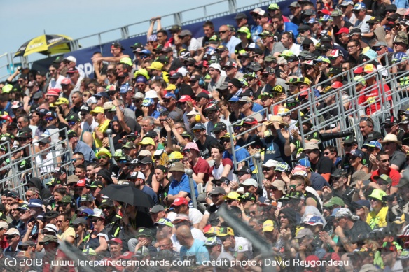 206.617 spectateurs au GP de France