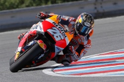 MotoGP : Pedrosa aux commandes à Brno - crédit photo : MotoGP