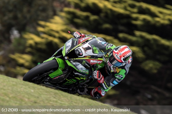 Le triple champion WSBK entend bien faire tomber tous les records