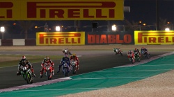 WSBK : le Qatar pour conclure