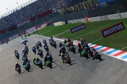 Un nouveau format de course pour le Supersport 300