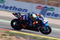 WSS : Cortese en pole à Aragon - crédit photo : DWO