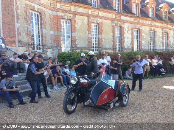 Concours de style Motors & Soul : et le gagnant est...Matchless, prix du public