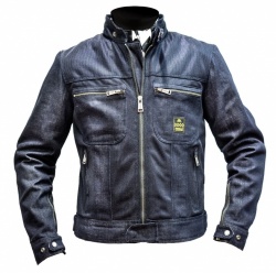 Blouson textile été Helstons Genesis