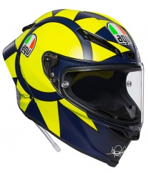 Casque intégral AGV Pista GP-R Soleluna