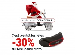 Cosmo moto