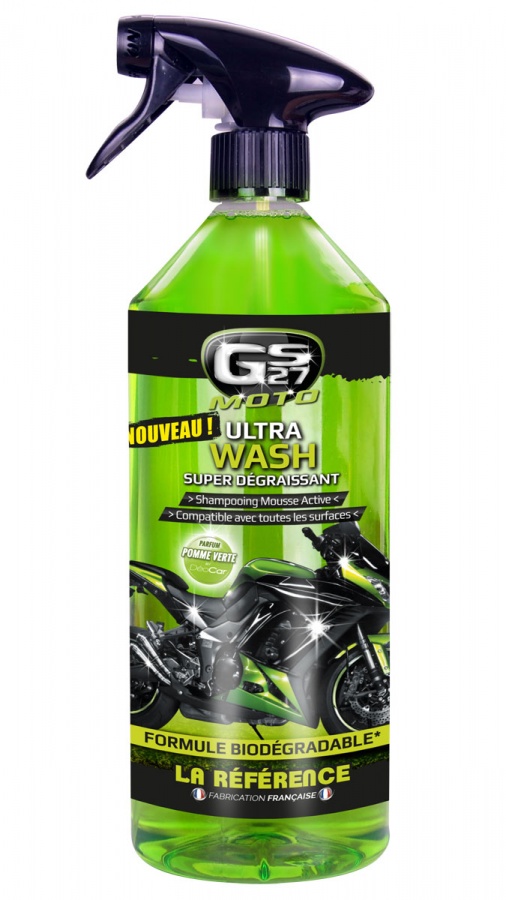 Nettoyant GS27 Moto Ultra Wash