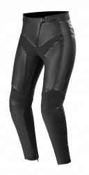 Pantalon cuir femme Alpinestars vika v2