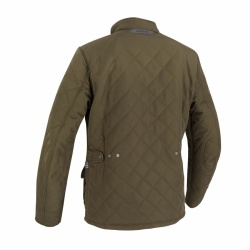 Veste textile Bering Maximus de dos