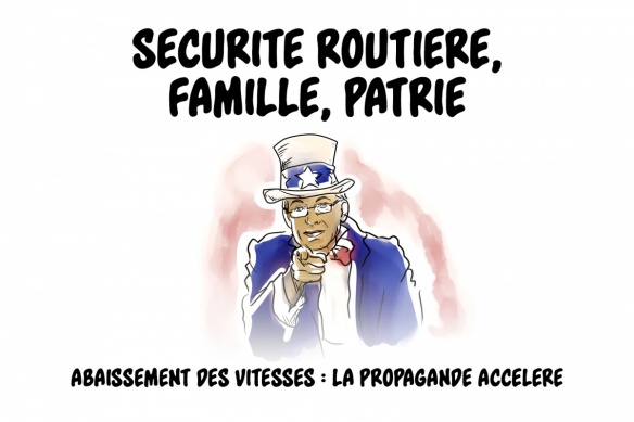 Crobard : Sécurité routière, famille, patrie