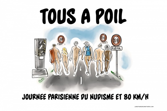 Tous à poil