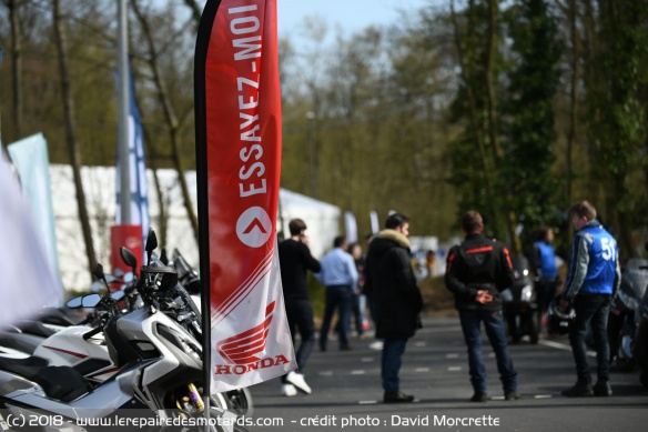 Et vous quelle deux-roues allez vous essayer même sans le permis ?