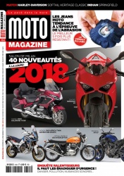 Sortie du redressement judiciaire pour Moto Magazine