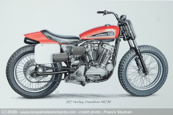 Harley-Davidson XR 750