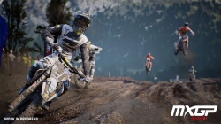 Jeu vidéo : MXGP Pro