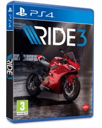 Jeu vidéo : Ride 3 annoncé