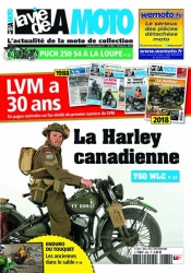 30 ans pour La Vie de la Moto